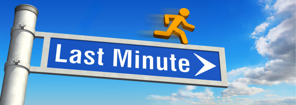 Last Minute
