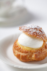 chou à la crème