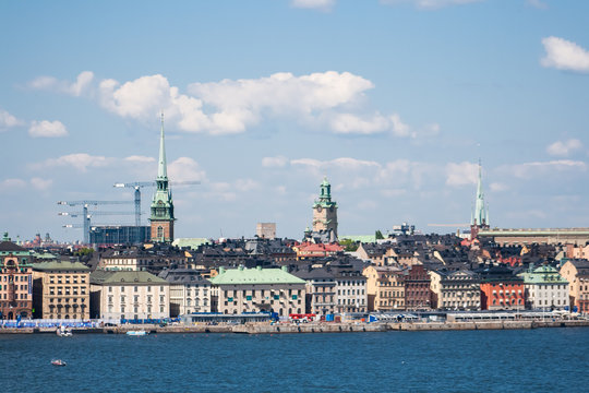 Stockholm. Sweden.