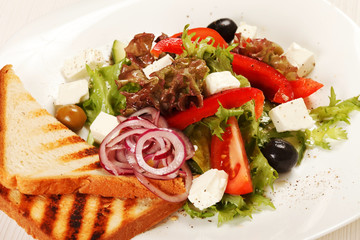 greek salad