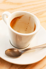 coffee cup