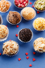 chocolate sweets