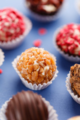 chocolate sweets