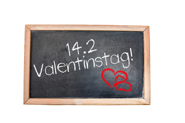 Obraz premium 14.2 Valentinstag