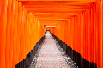 Fushimi Inari Shrine, Kyoto, Japan