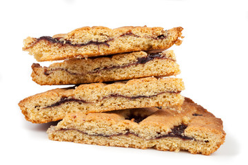 Crostata Pieces