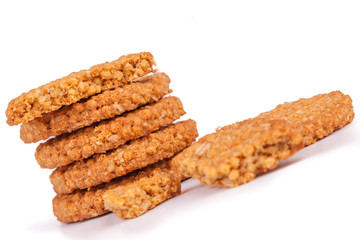 Cereals Biscuits Stack
