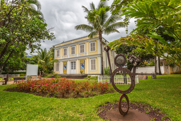 Artothèque of Saint-Denis, La Réunion