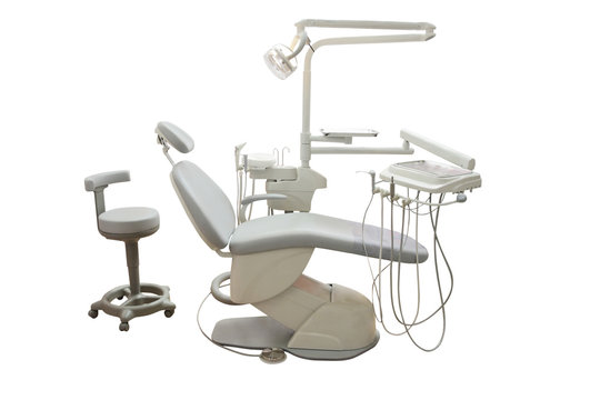 The image of dental chair