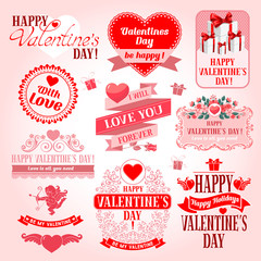 Valentines Day collection