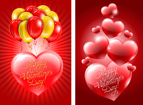 Congratulation on Valentine's Day