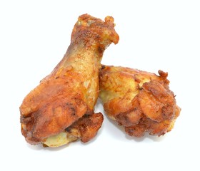 baked chicken wings