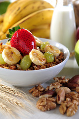 Cereal bowl