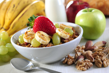 Cereal bowl