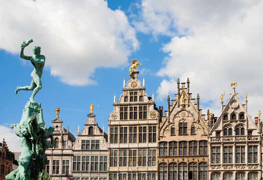 Grote Markt Antwerp