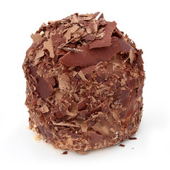 Merveilleux au chocolat - French pastry