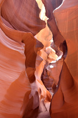 USA - Antelope canyon