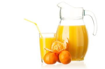 Mandarin juice