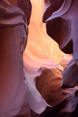 USA - Antelope canyon