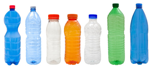 Plastic bottles - 60515538