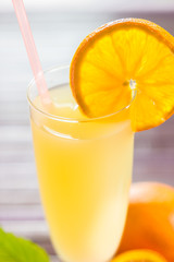 Orange juice