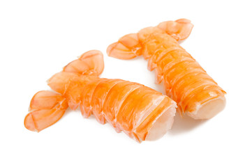 prawn tails