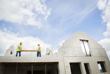 House construction