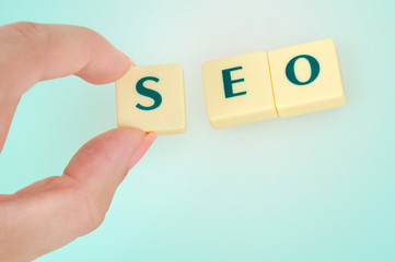 SEO word