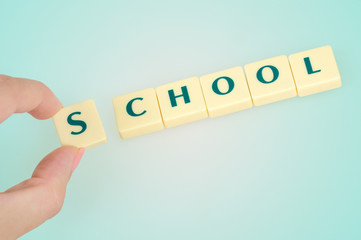 School word