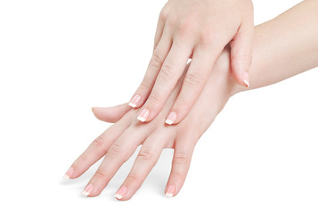 French manicure