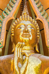 Fototapeta premium Buddha statue