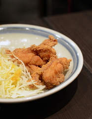 Japanese Fried chicken