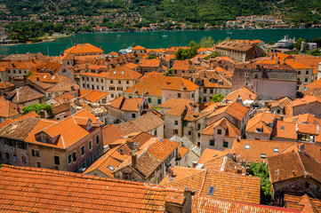 Old town of Kotor