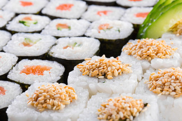 Maki Sushi © Alexey Laputin