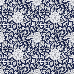 Seamless chinese pattern