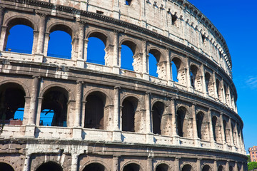 Fototapeta premium Colosseum in Rome