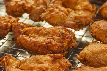 fried chicken