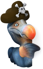 Dodo © Julien Tromeur