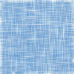 Flax blue background