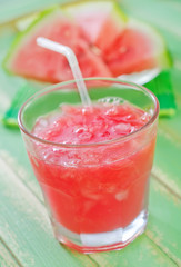 watermelon juice