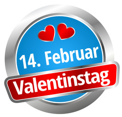 14. Februar Valentinstag