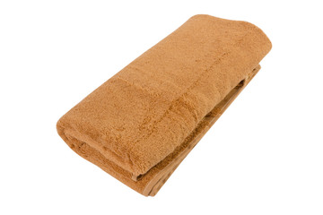 towel on white