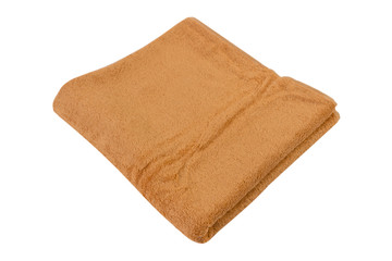 towel on white