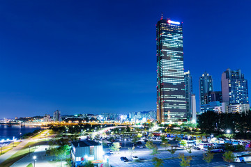 Seoul city