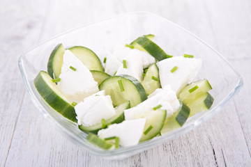 vegetable salad