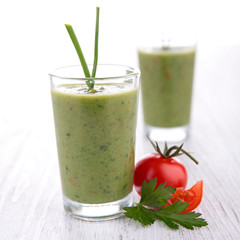 healthy drink, vegetable juice
