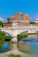 Saint Angel castle