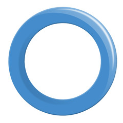 Diabetes awareness symbol