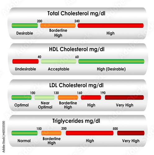 200 mg dl cholesterol