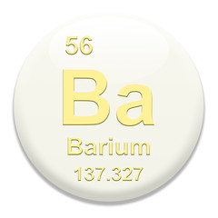 Periodic Table Ba Barium